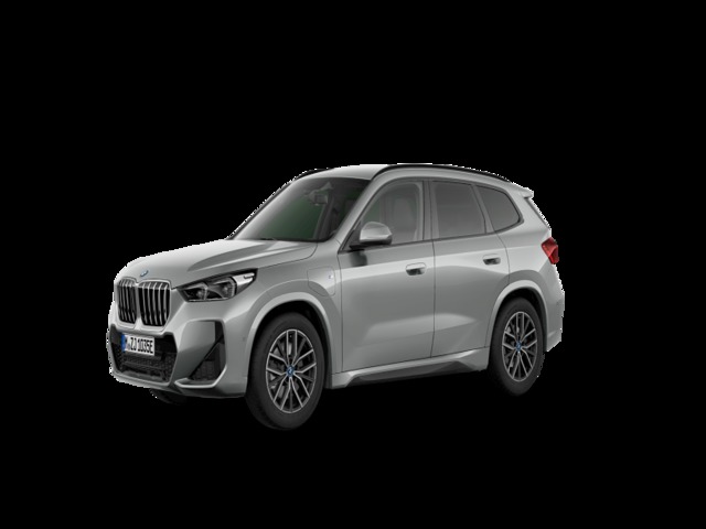BMW X1 xDrive25e color Gris Plata. Año 2025. 180KW(245CV). Híbrido Electro/Gasolina. En concesionario BYmyCAR Madrid - Algete de Madrid