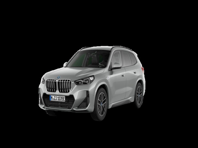 BMW X1 xDrive25e color Gris Plata. Año 2025. 180KW(245CV). Híbrido Electro/Gasolina. En concesionario BYmyCAR Madrid - Algete de Madrid