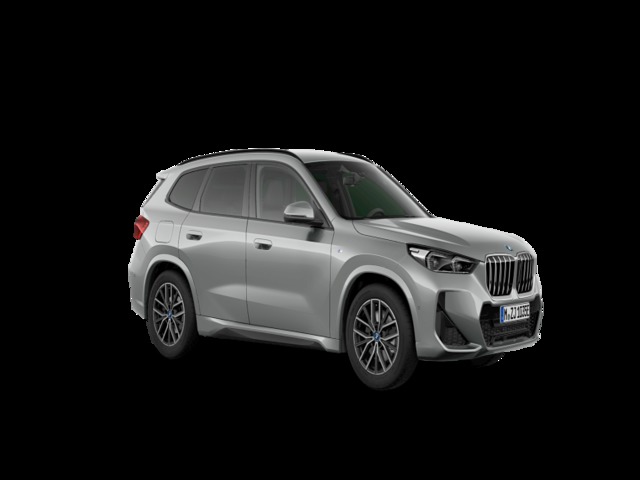 BMW X1 xDrive25e color Gris Plata. Año 2025. 180KW(245CV). Híbrido Electro/Gasolina. En concesionario BYmyCAR Madrid - Algete de Madrid