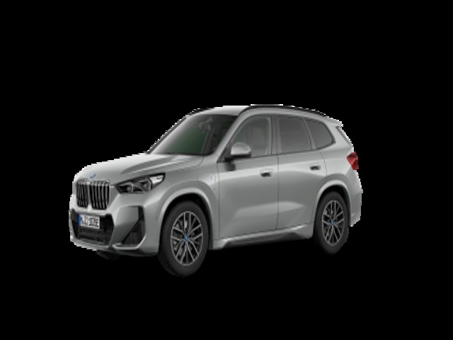 BMW X1 xDrive25e color Gris Plata. Año 2025. 180KW(245CV). Híbrido Electro/Gasolina. En concesionario BYmyCAR Madrid - Algete de Madrid