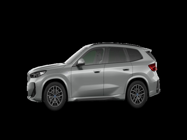 BMW X1 xDrive25e color Gris Plata. Año 2025. 180KW(245CV). Híbrido Electro/Gasolina. En concesionario BYmyCAR Madrid - Algete de Madrid