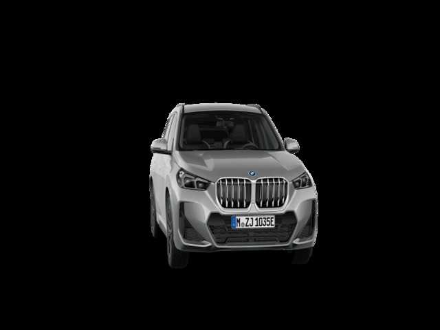 BMW X1 xDrive25e color Gris Plata. Año 2025. 180KW(245CV). Híbrido Electro/Gasolina. En concesionario BYmyCAR Madrid - Algete de Madrid