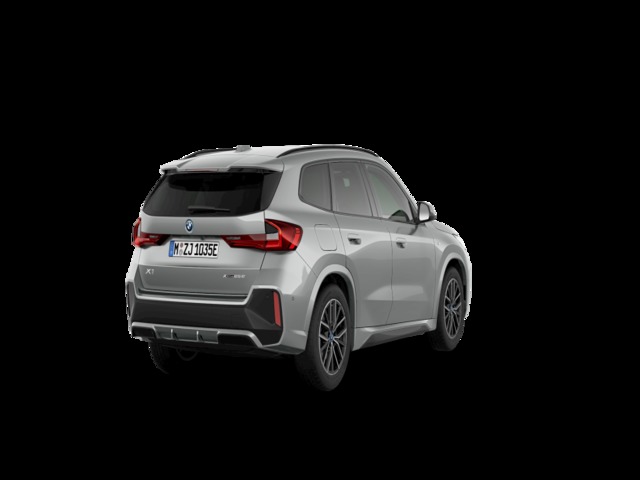 BMW X1 xDrive25e color Gris Plata. Año 2025. 180KW(245CV). Híbrido Electro/Gasolina. En concesionario BYmyCAR Madrid - Algete de Madrid