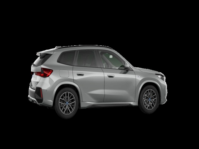 BMW X1 xDrive25e color Gris Plata. Año 2025. 180KW(245CV). Híbrido Electro/Gasolina. En concesionario BYmyCAR Madrid - Algete de Madrid