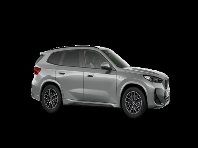 BMW X1 xDrive25e color Gris Plata. Año 2025. 180KW(245CV). Híbrido Electro/Gasolina. En concesionario BYmyCAR Madrid - Algete de Madrid