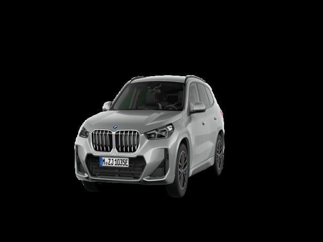 BMW X1 xDrive25e color Gris Plata. Año 2025. 180KW(245CV). Híbrido Electro/Gasolina. En concesionario BYmyCAR Madrid - Algete de Madrid