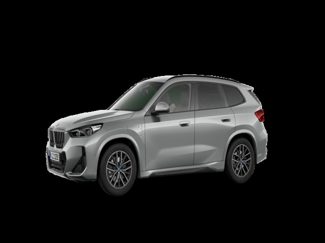 BMW X1 xDrive25e color Gris Plata. Año 2025. 180KW(245CV). Híbrido Electro/Gasolina. En concesionario BYmyCAR Madrid - Algete de Madrid