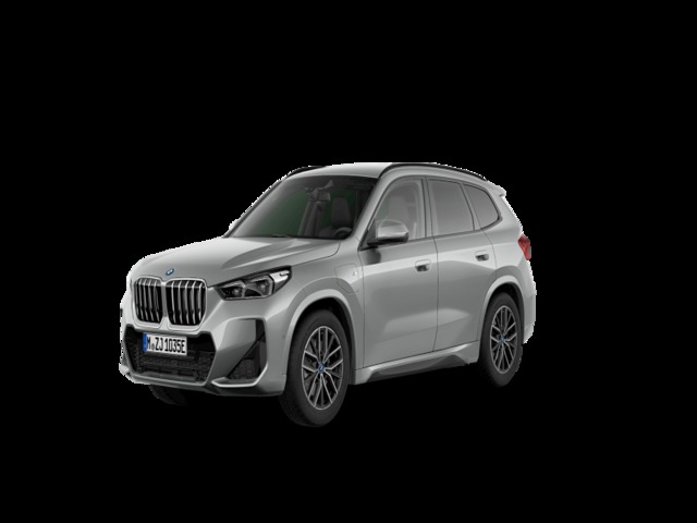 BMW X1 xDrive25e color Gris Plata. Año 2025. 180KW(245CV). Híbrido Electro/Gasolina. En concesionario BYmyCAR Madrid - Algete de Madrid