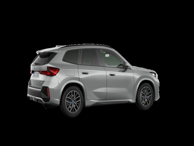 BMW X1 xDrive25e color Gris Plata. Año 2025. 180KW(245CV). Híbrido Electro/Gasolina. En concesionario BYmyCAR Madrid - Algete de Madrid