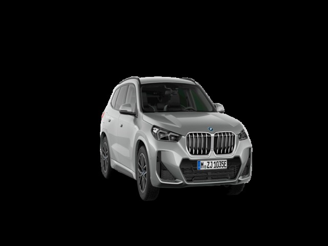 BMW X1 xDrive25e color Gris Plata. Año 2025. 180KW(245CV). Híbrido Electro/Gasolina. En concesionario BYmyCAR Madrid - Algete de Madrid