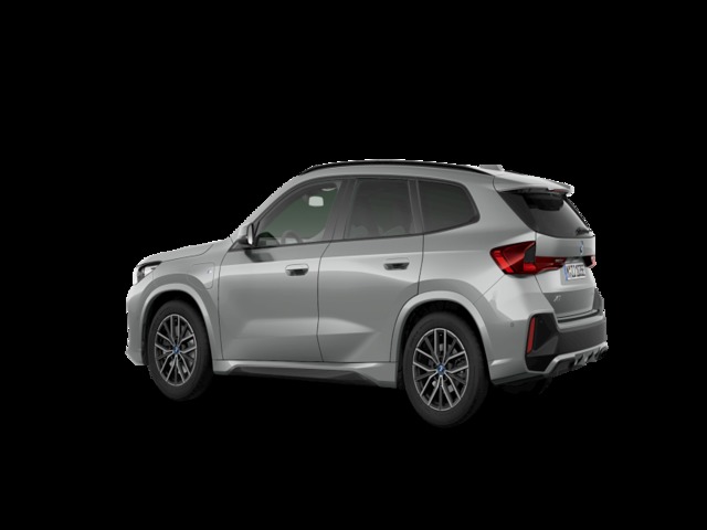 BMW X1 xDrive25e color Gris Plata. Año 2025. 180KW(245CV). Híbrido Electro/Gasolina. En concesionario BYmyCAR Madrid - Algete de Madrid