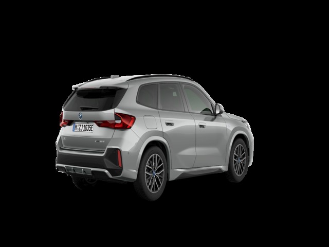 BMW X1 xDrive25e color Gris Plata. Año 2025. 180KW(245CV). Híbrido Electro/Gasolina. En concesionario BYmyCAR Madrid - Algete de Madrid