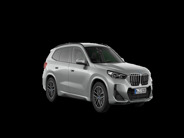 BMW X1 xDrive25e color Gris Plata. Año 2025. 180KW(245CV). Híbrido Electro/Gasolina. En concesionario BYmyCAR Madrid - Algete de Madrid