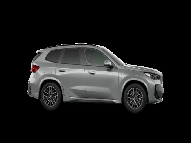 BMW X1 xDrive25e color Gris Plata. Año 2025. 180KW(245CV). Híbrido Electro/Gasolina. En concesionario BYmyCAR Madrid - Algete de Madrid