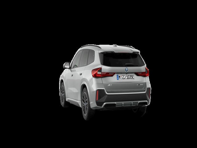 BMW X1 xDrive25e color Gris Plata. Año 2025. 180KW(245CV). Híbrido Electro/Gasolina. En concesionario BYmyCAR Madrid - Algete de Madrid