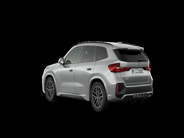 BMW X1 xDrive25e color Gris Plata. Año 2025. 180KW(245CV). Híbrido Electro/Gasolina. En concesionario BYmyCAR Madrid - Algete de Madrid