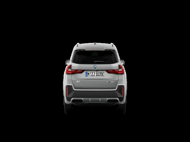 BMW X1 xDrive25e color Gris Plata. Año 2025. 180KW(245CV). Híbrido Electro/Gasolina. En concesionario BYmyCAR Madrid - Algete de Madrid