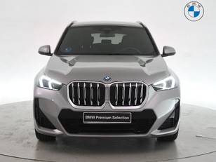 Fotos de BMW X1 xDrive25e color Gris Plata. Año 2025. 180KW(245CV). Híbrido Electro/Gasolina. En concesionario BYmyCAR Madrid - Algete de Madrid