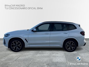 Fotos de BMW X3 xDrive30e color Blanco. Año 2023. 215KW(292CV). Híbrido Electro/Gasolina. En concesionario BYmyCAR Madrid - Algete de Madrid