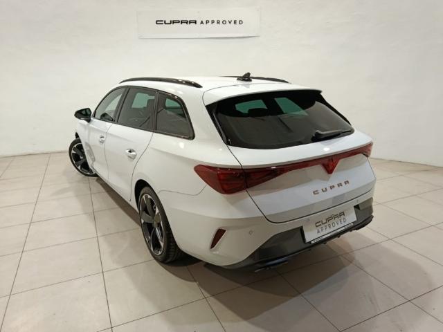 CUPRA Leon Sportstourer 1.5 TSI 110 kW (150 CV)