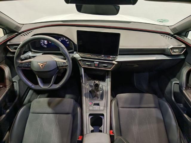 CUPRA Leon Sportstourer 1.5 TSI 110 kW (150 CV)