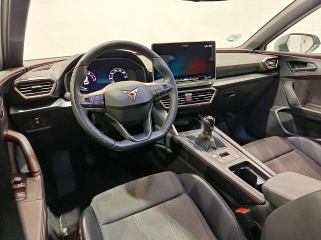 CUPRA Leon Sportstourer 1.5 TSI 110 kW (150 CV)