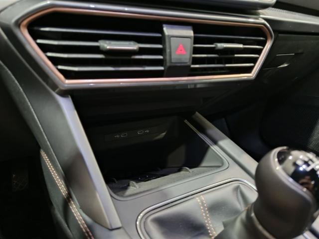 CUPRA Leon Sportstourer 1.5 TSI 110 kW (150 CV)