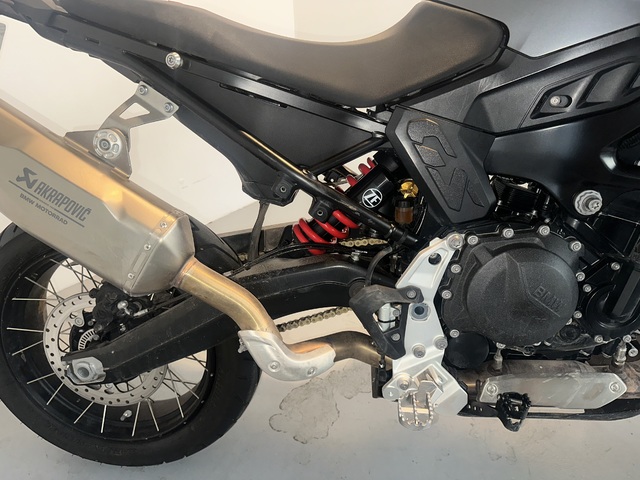 BMW Motorrad F 900 GS Adventure  de ocasión 