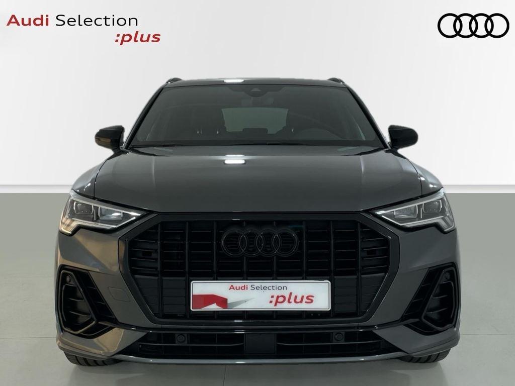 Audi Q3 35 TDI en Barcelona