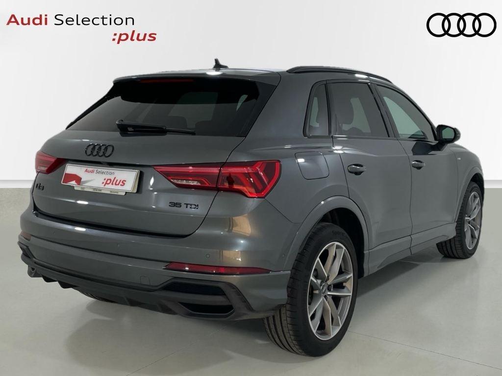Audi Q3 35 TDI en Barcelona