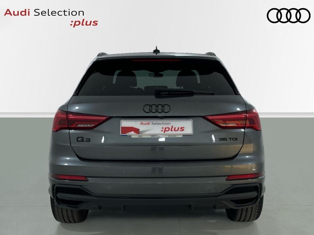Audi Q3 35 TDI en Barcelona