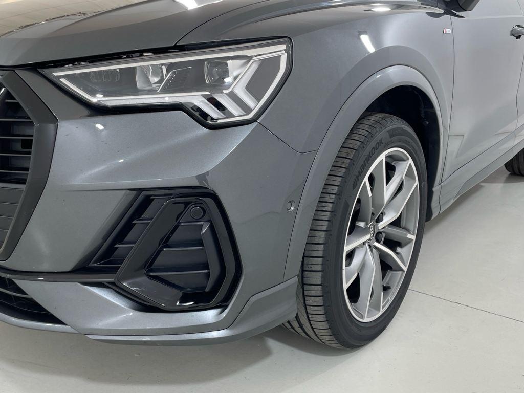 Audi Q3 35 TDI en Barcelona