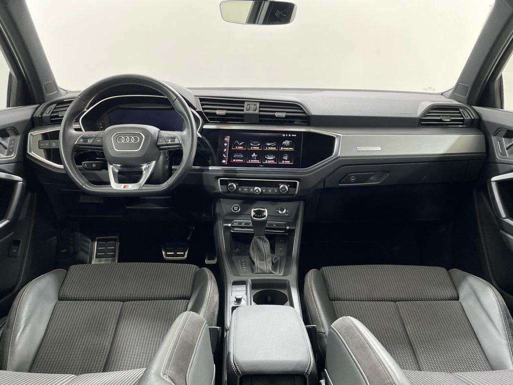 Audi Q3 35 TDI en Barcelona