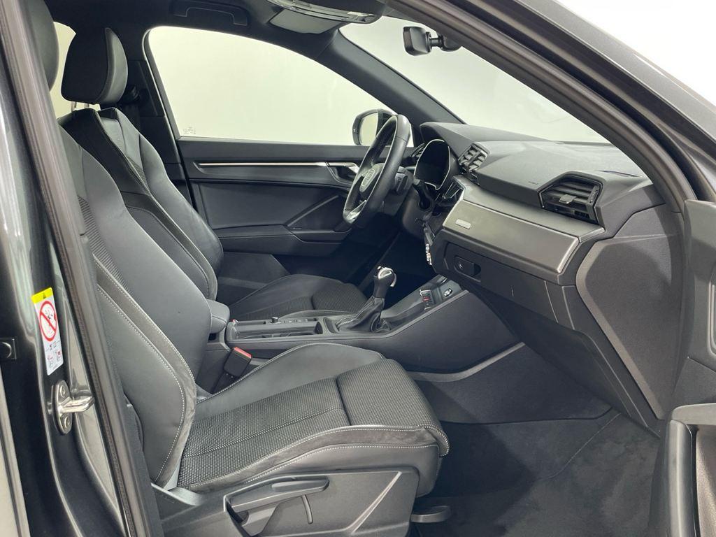 Audi Q3 35 TDI en Barcelona