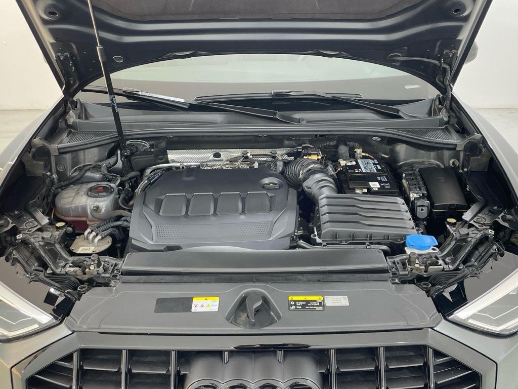 Audi Q3 35 TDI en Barcelona