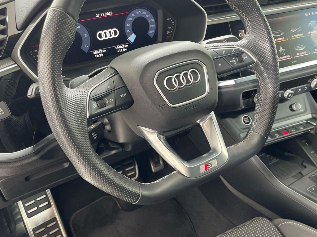 Audi Q3 35 TDI en Barcelona