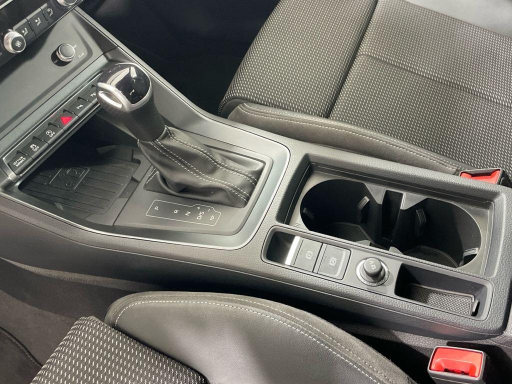 Audi Q3 35 TDI en Barcelona