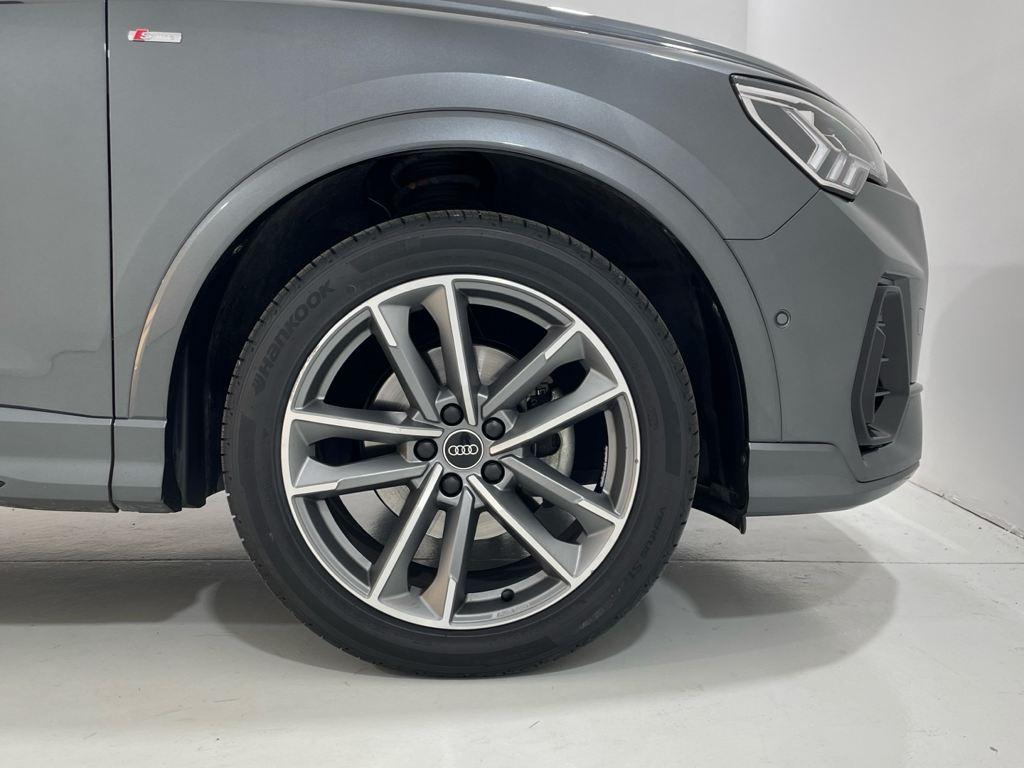 Audi Q3 35 TDI en Barcelona