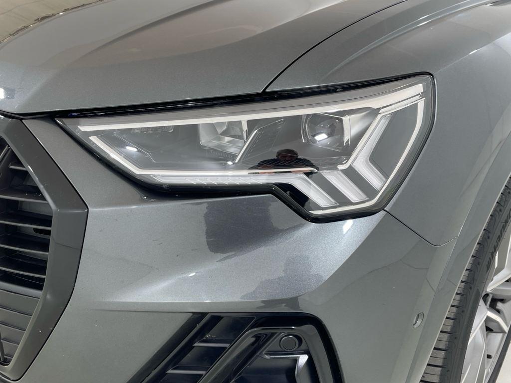 Audi Q3 35 TDI en Barcelona