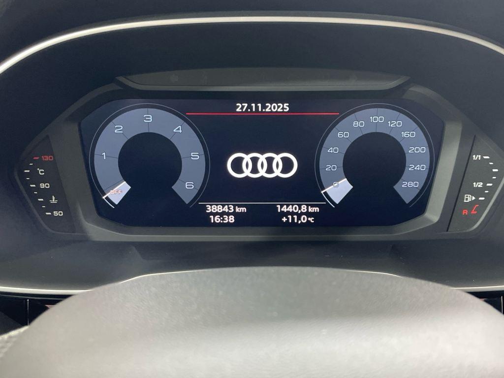 Audi Q3 35 TDI en Barcelona