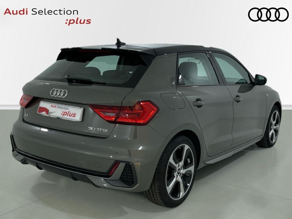 Audi A1 Sportback 30 TFSI en Barcelona