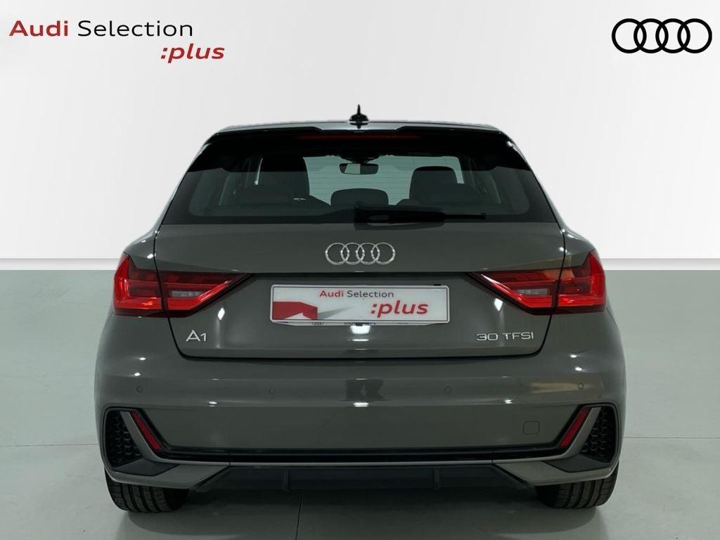 Audi A1 Sportback 30 TFSI en Barcelona