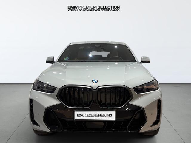 BMW X6 xDrive30d color Gris. Año 2025. 210KW(286CV). Diésel. En concesionario Automotor Costa, S.L.U. de Almería
