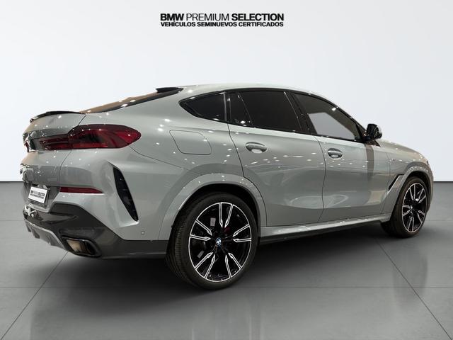 BMW X6 xDrive30d color Gris. Año 2025. 210KW(286CV). Diésel. En concesionario Automotor Costa, S.L.U. de Almería