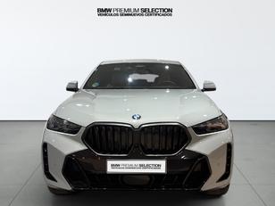 Fotos de BMW X6 xDrive30d color Gris. Año 2025. 210KW(286CV). Diésel. En concesionario Automotor Costa, S.L.U. de Almería