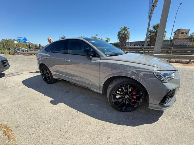 Audi RS Q3 Sportback 2.5 TFSI de segunda mano
