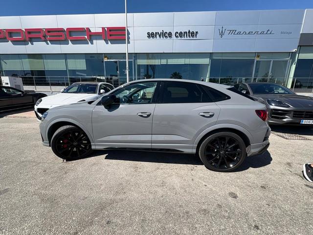 Audi RS Q3 Sportback 2.5 TFSI quattro 294 kW (400 CV) S tronic