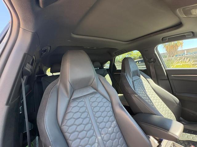 Audi RS Q3 Sportback 2.5 TFSI quattro 294 kW (400 CV) S tronic