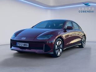 Hyundai Ioniq 6 en Motorflash