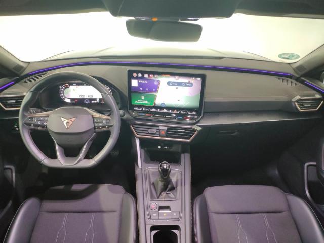 CUPRA León 1.5 TSI 110 kW (150 CV)